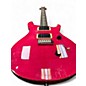Used PRS SE Custom 24 Pink Solid Body Electric Guitar