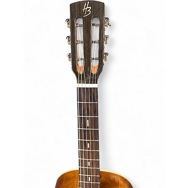 Used Harley Benton CLP12SM Sunburst Acoustic Electric Guitar