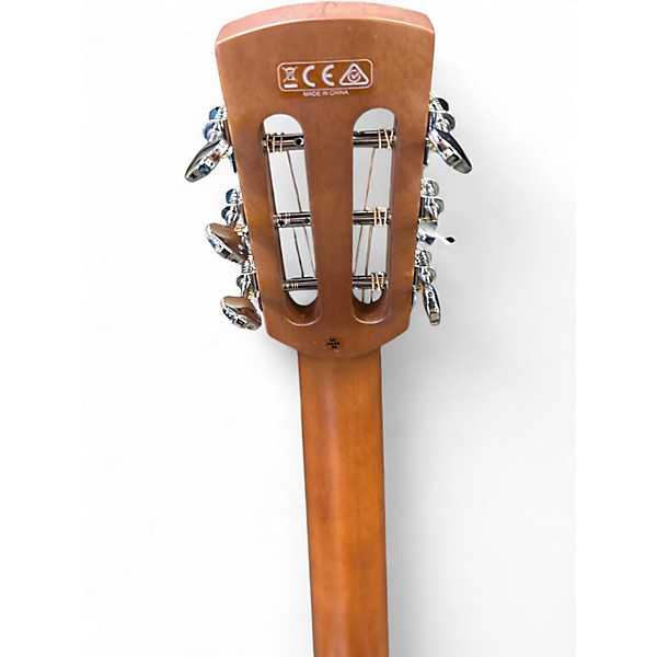 Used Harley Benton CLP12SM Sunburst Acoustic Electric Guitar