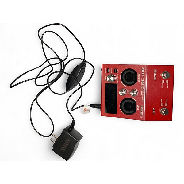 Used BOSS RC10R Pedal