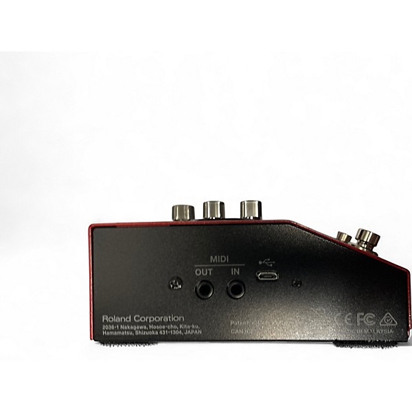 Used BOSS RC10R Pedal