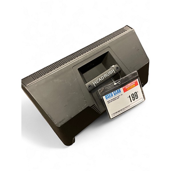 Used HeadRush FRFR-108 Guitar Power Amp