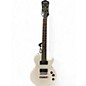 Used Epiphone Les Paul Special II white Solid Body Electric Guitar thumbnail
