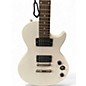 Used Epiphone Les Paul Special II white Solid Body Electric Guitar