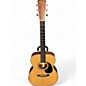 Used 2024 Martin Custom Shop VTS Sitka/Guatemalan Natural Acoustic Electric Guitar thumbnail