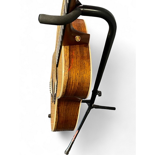 Used 2024 Martin Custom Shop VTS Sitka/Guatemalan Natural Acoustic Electric Guitar