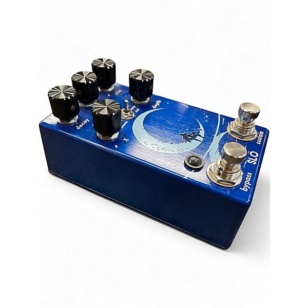 Used Walrus Audio Slo Reverb Effect Pedal