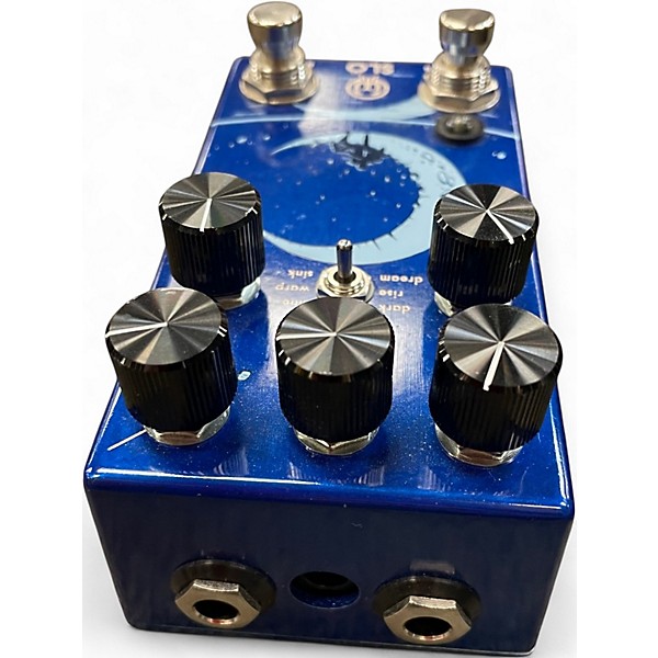 Used Walrus Audio Slo Reverb Effect Pedal