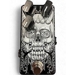 Used Abominable Electronics hellmouth bouncing souls Effect Pedal