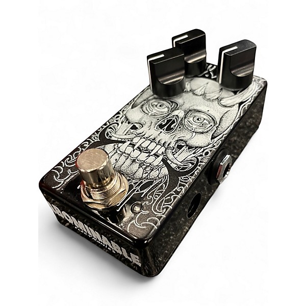 Used Abominable Electronics hellmouth bouncing souls Effect Pedal
