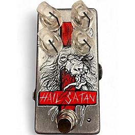 Used Abominable  hail satan Effect Pedal