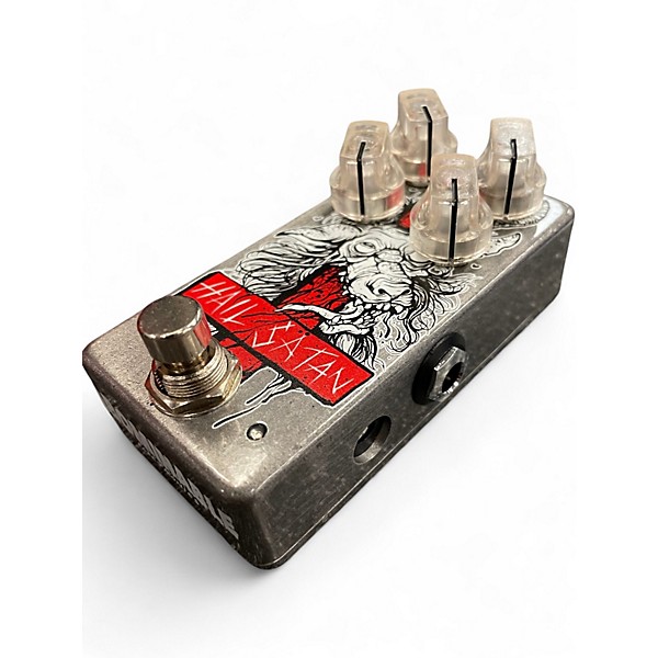 Used Abominable hail satan Effect Pedal