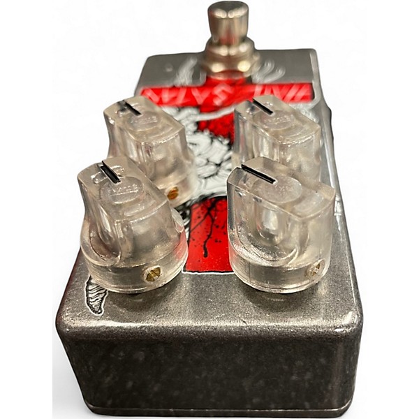Used Abominable hail satan Effect Pedal
