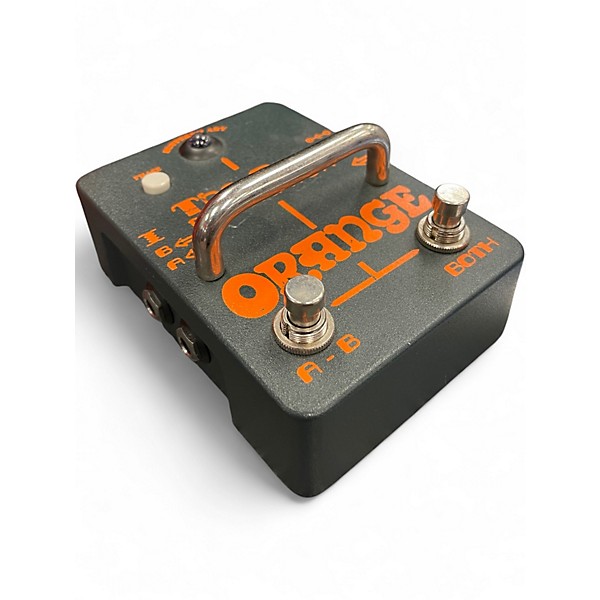 Used Orange Amplifiers detonator Pedal