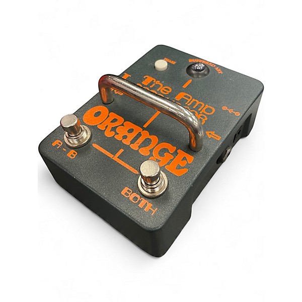 Used Orange Amplifiers detonator Pedal