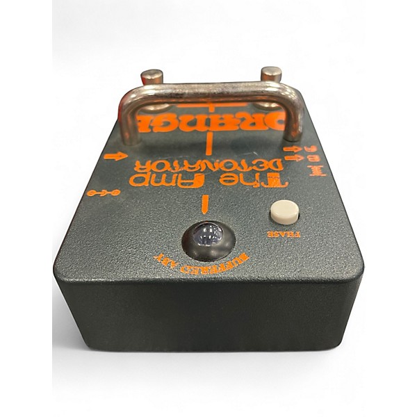 Used Orange Amplifiers detonator Pedal