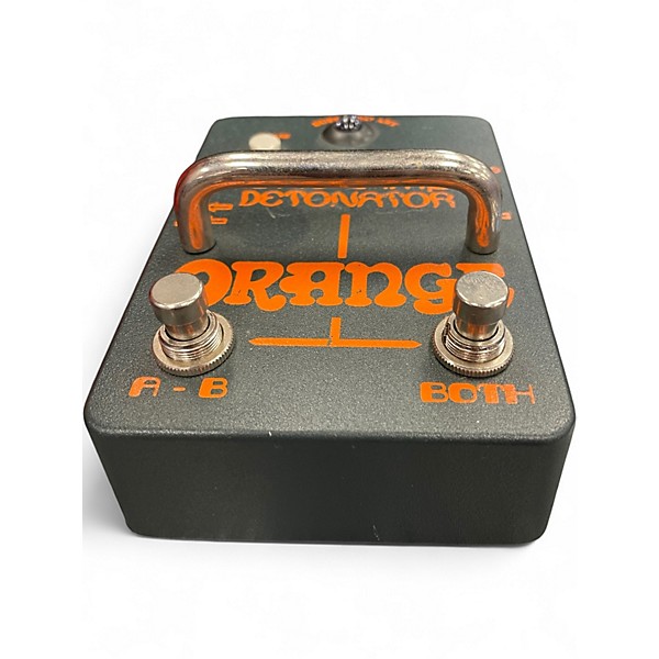 Used Orange Amplifiers detonator Pedal