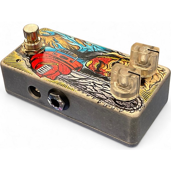 Used Abominable evil ned Effect Pedal