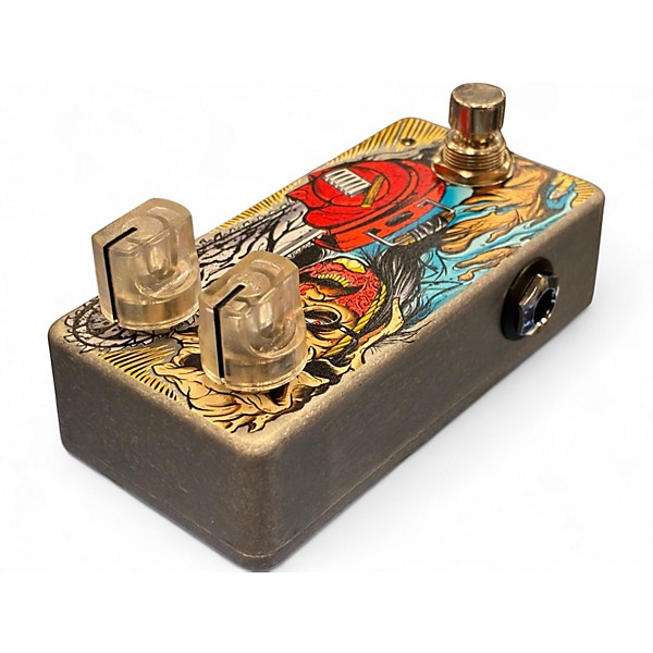 Used Abominable evil ned Effect Pedal