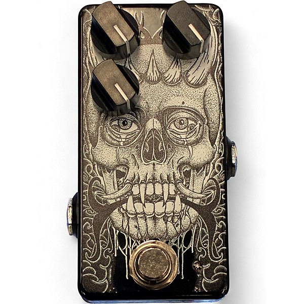 Used Abominable hellmouth Effect Pedal