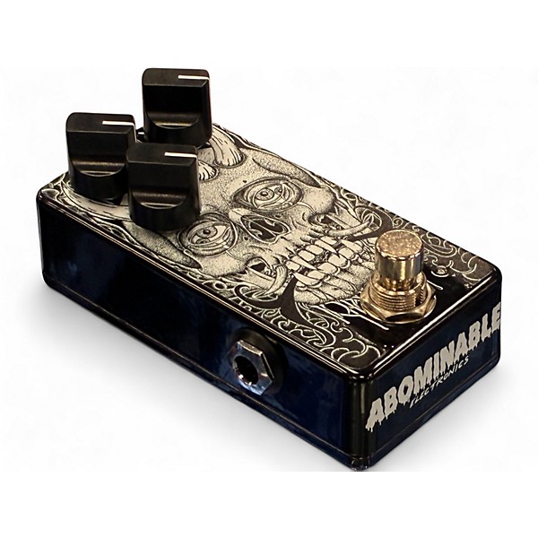 Used Abominable hellmouth Effect Pedal