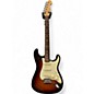 Used 2019 Fender American Professional Stratocaster SSS 3 Tone Sunburst Solid Body Electric Guitar thumbnail