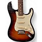 Used 2019 Fender American Professional Stratocaster SSS 3 Tone Sunburst Solid Body Electric Guitar