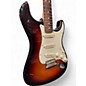 Used 2019 Fender American Professional Stratocaster SSS 3 Tone Sunburst Solid Body Electric Guitar