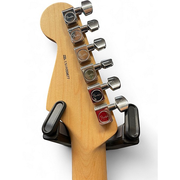 Used 2019 Fender American Professional Stratocaster SSS 3 Tone Sunburst Solid Body Electric Guitar