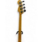 Used 2020 Fender American Ultra Jazz Bass 3 Color Sunburst Electric Bass Guitar