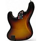 Used 2020 Fender American Ultra Jazz Bass 3 Color Sunburst Electric Bass Guitar