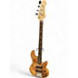 Used Lakland 44-02 Skyline Series Spalted Maple Electric Bass Guitar thumbnail