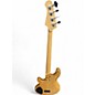 Used Lakland 44-02 Skyline Series Spalted Maple Electric Bass Guitar