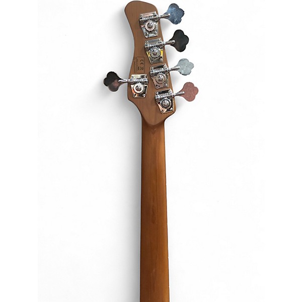 Used Sire MARCUS MILLER V5 Olympic White Electric Bass Guitar