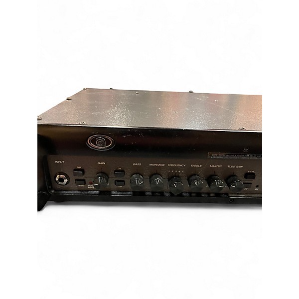 Used Ampeg SVT3PRO 450W Bass Amp Head