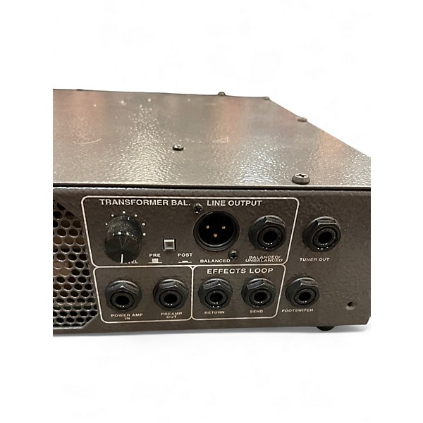 Used Ampeg SVT3PRO 450W Bass Amp Head