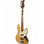 Used Sire MARCUS MILLER V8 w/Bartolini NTMB+F Preamp Natural Electric Bass Guitar thumbnail