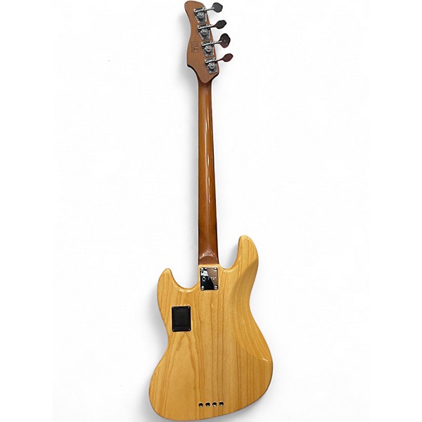 Used Sire MARCUS MILLER V8 w/Bartolini NTMB+F Preamp Natural Electric Bass Guitar