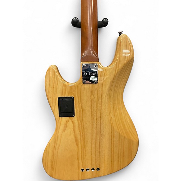 Used Sire MARCUS MILLER V8 w/Bartolini NTMB+F Preamp Natural Electric Bass Guitar