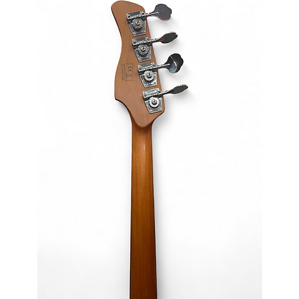 Used Sire MARCUS MILLER V8 w/Bartolini NTMB+F Preamp Natural Electric Bass Guitar