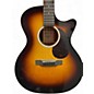 Used Martin GPC13E Road Series Sunburst Acoustic Electric Guitar