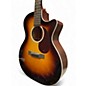 Used Martin GPC13E Road Series Sunburst Acoustic Electric Guitar