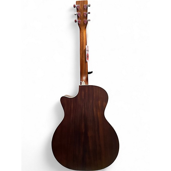 Used Martin GPC13E Road Series Sunburst Acoustic Electric Guitar