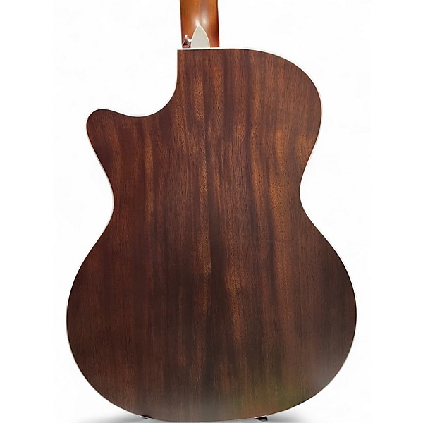 Used Martin GPC13E Road Series Sunburst Acoustic Electric Guitar