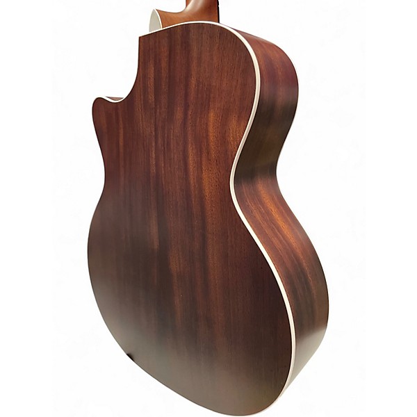 Used Martin GPC13E Road Series Sunburst Acoustic Electric Guitar