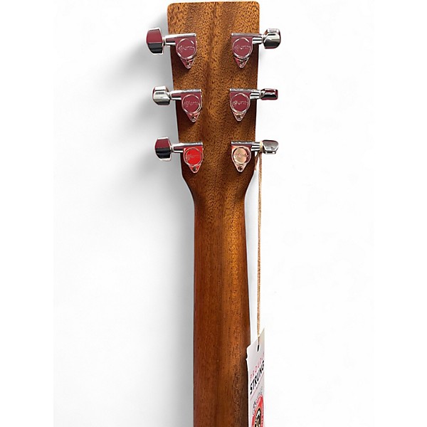 Used Martin GPC13E Road Series Sunburst Acoustic Electric Guitar