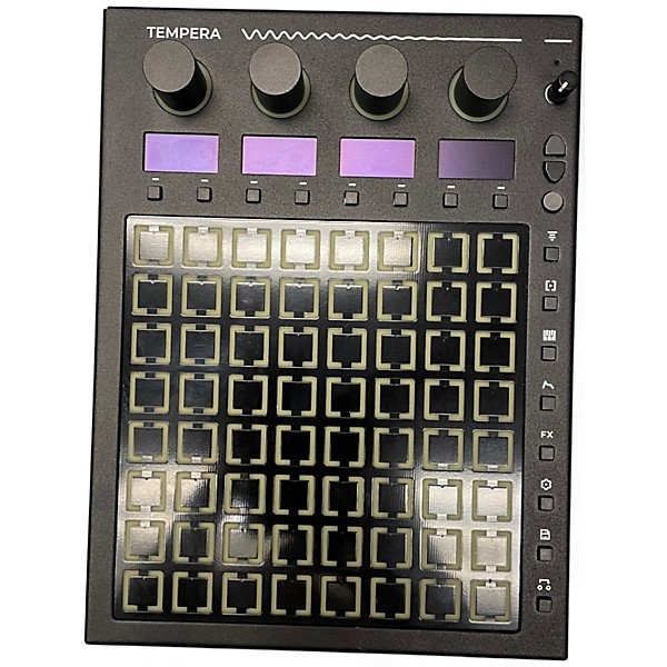 Used Beetlecrab.audio TEMPERA Synthesizer