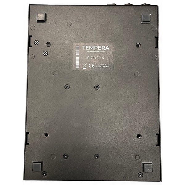 Used Beetlecrab.audio TEMPERA Synthesizer