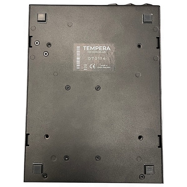 Used Beetlecrab.audio TEMPERA Synthesizer