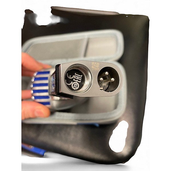 Used Shure Super 55 Dynamic Microphone